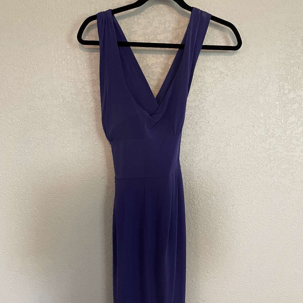 Allen B, Dress, Size 8
